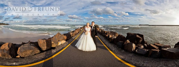 wedding photography panorama