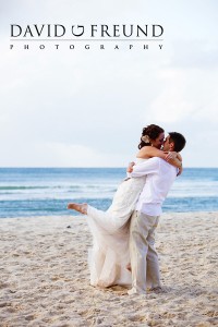 Byron Bay beach wedding photography